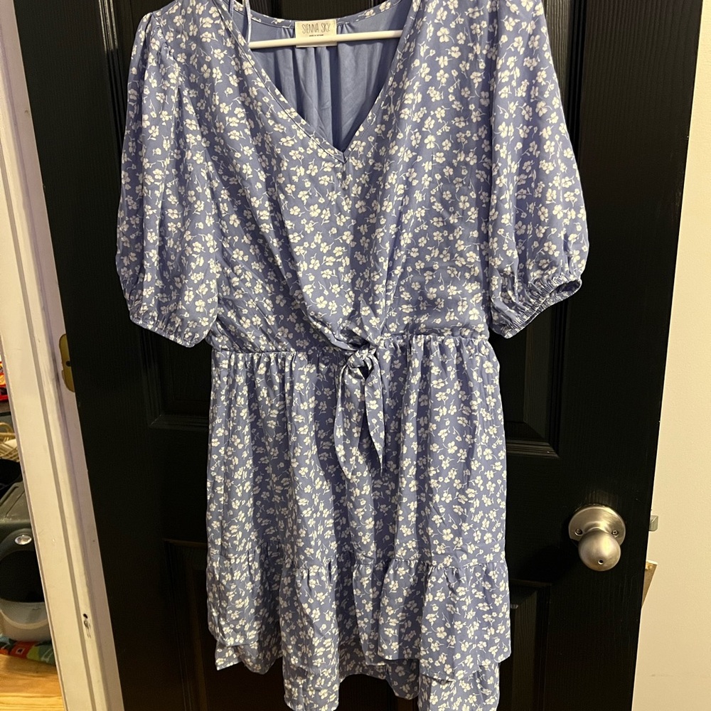 Woman’s dress